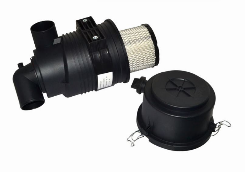 Filtro Ar Completo - <p>Filtro Ar Completo Mitsubishi</p><p>FD25 / N</p>
